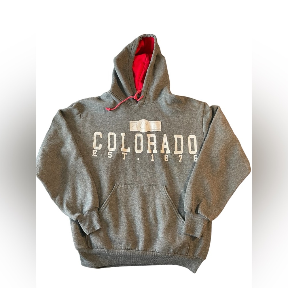 Boys large hoodie